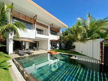 Villa de 4 Chambres