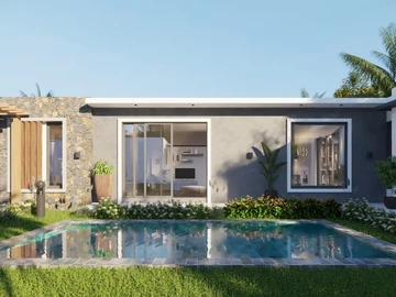 Villa de 3 Chambres