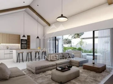 Villa de 3 Chambres
