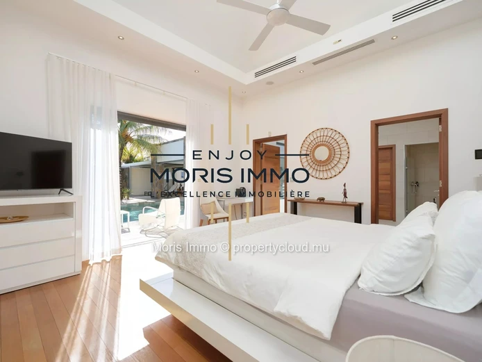 Villa contemporaine de luxe à vendre à Grand Baie