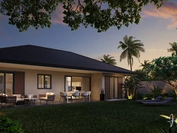 Villa de 2 Chambres