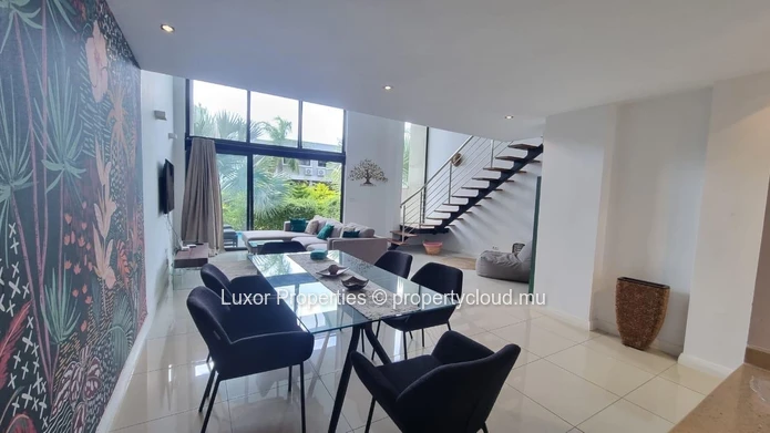 Bedroom Apartment for Rent – Bain Boeuf
