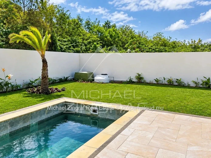 Contemporary Villa in Grand Baie – An Exceptional Investment Opportunity in Mauritius