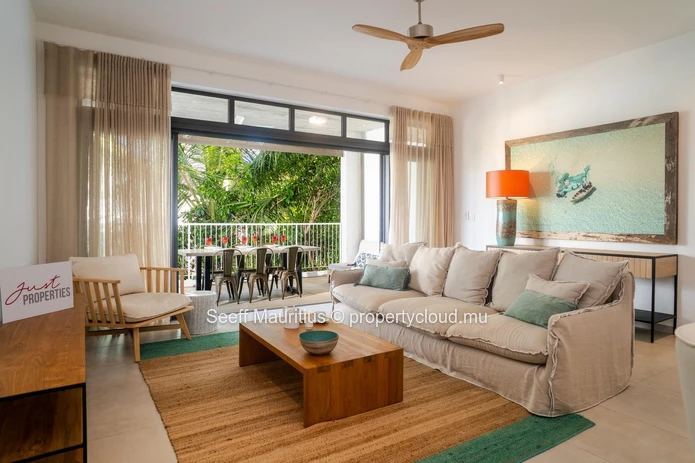Elegant Living at Blue Residence