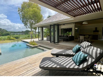 Villa de 4 Chambres