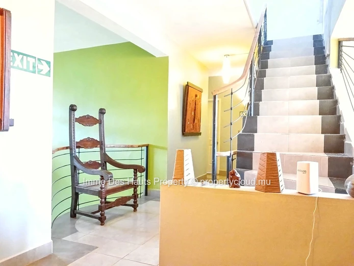 Guest House semi furnished for sale Rodrigues Island