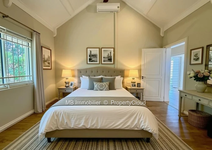 Magnificent and exclusive villa for sale – Belle Vue Harel