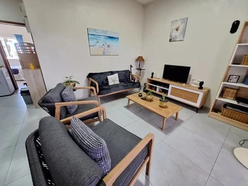 2 Bedroom Apartment