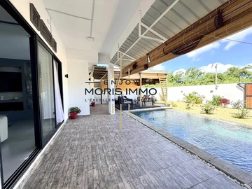 Villa de 4 Chambres