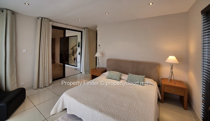Penthouse De 4 Chambres À Vendre – Ouest De L'île Maurice