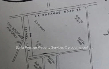 Terrain résidentiel de premier choix à Trois Boutiques, région de Rose Belle - 791m² - Rs 3.5M