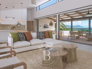 Villa de 4 Chambres