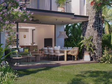 3 Bedroom Apartment