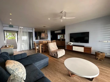 Appartement de 3 Chambres