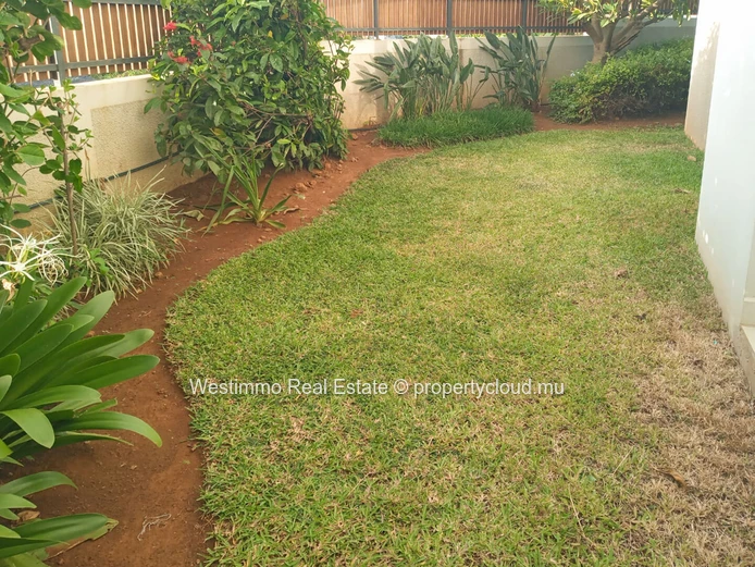 Appartement 3 chambres avec jardin à Tamarin