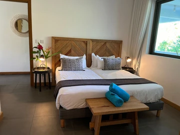 Appartement de 3 Chambres