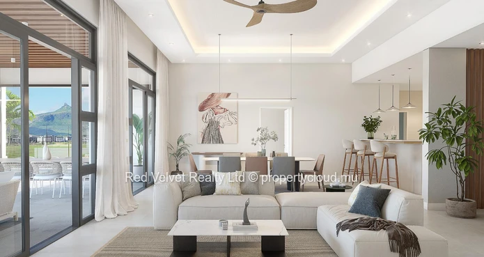 Brand New 4-Bedroom Penthouse for Sale in Moka