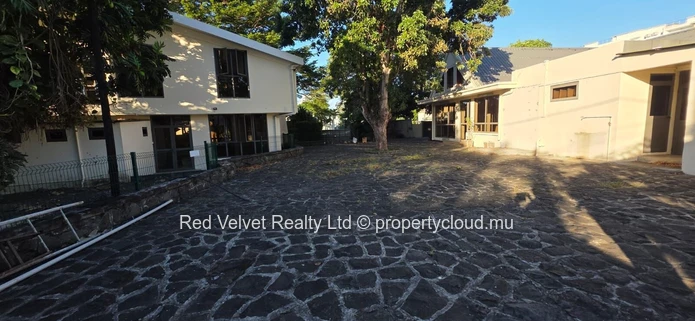 Two Commercial Buildings for Rent in Quatre Bornes | Flexible Corporate Space