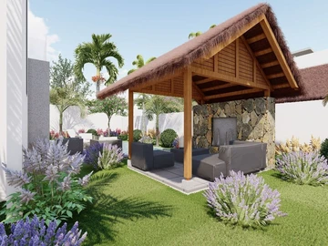 3 Bedroom Villa