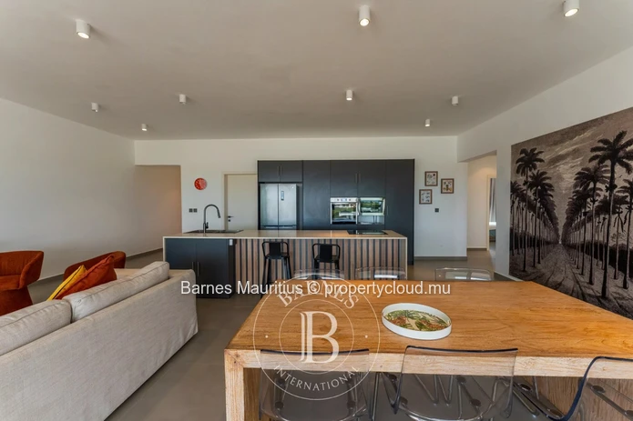 GRAND BAIE - Appartement - 3 Chambres