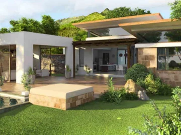 2 Bedroom Villa