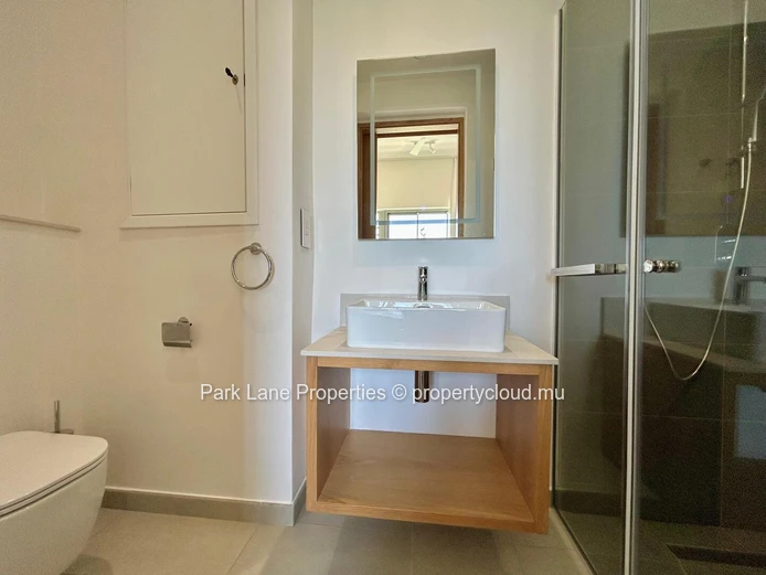 Appartement moderne de 2 chambres au Ki Resort – Nord de l’île Maurice