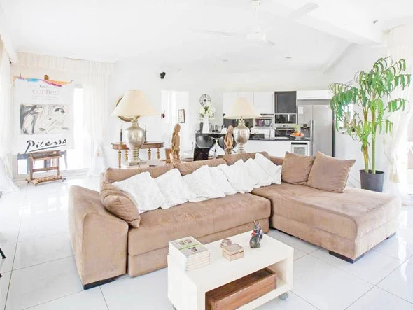 Penthouse in Flic En Flac