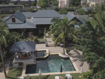 Guest House for sale in Tamarin