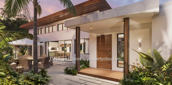 Exceptional Contemporary Villa