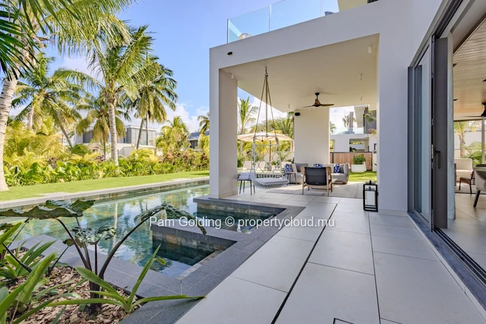 Villa 3 Chambres à Vendre à One&Only Private Homes Maurice – Terrain 1 016 m²