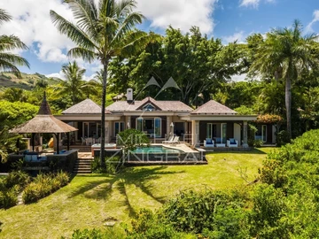 Villa de 5 Chambres