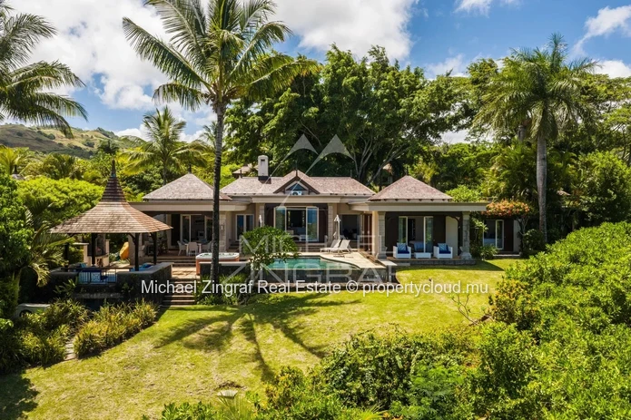 Exceptional Ocean View Villa in Valriche