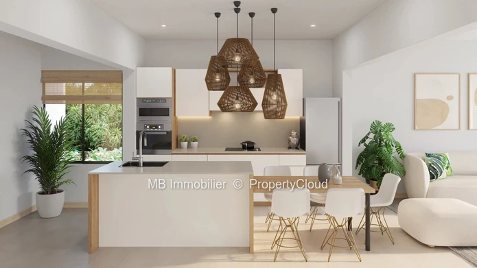 R+2 apartment for sale.