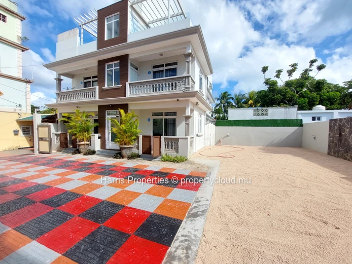 Bel appartement moderne à louer