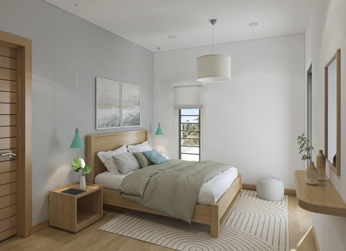 Appartement sur Plan au coeur de Mont-Choisy