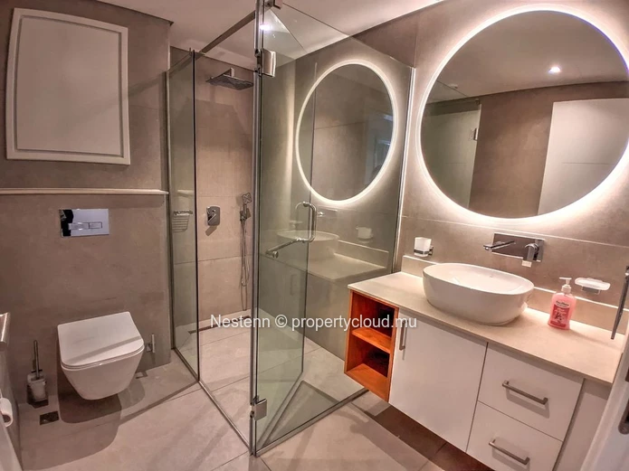 Luxury apartment in Pereybere