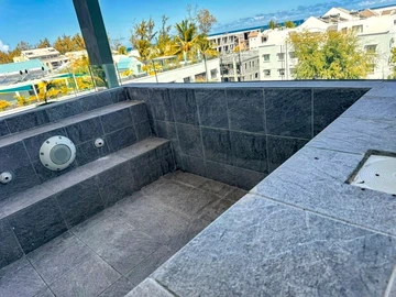 Penthouse de 3 Chambres