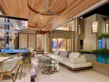 Villa de 5 Chambres