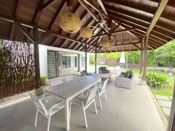 Villa de 3 Chambres