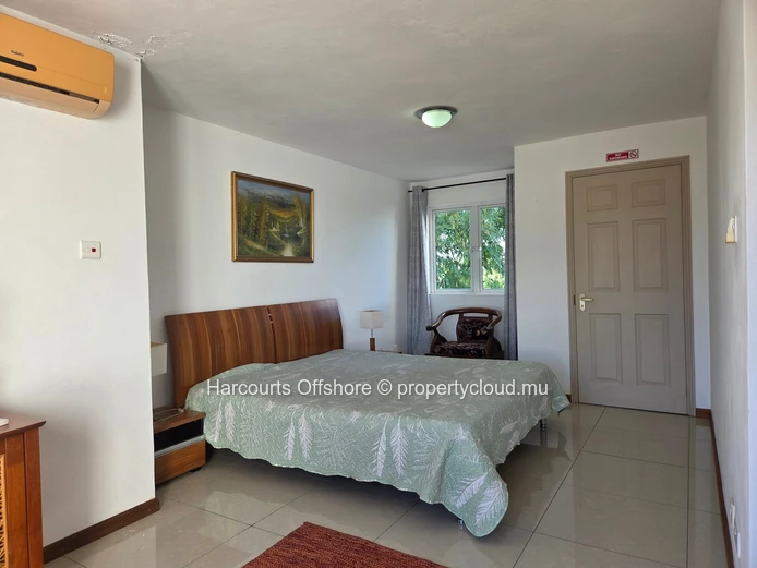 Maison mitoyenne de 3 chambres à louer, prête à emménager, à Grand Baie !