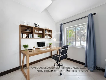 Appartement de 4 Chambres