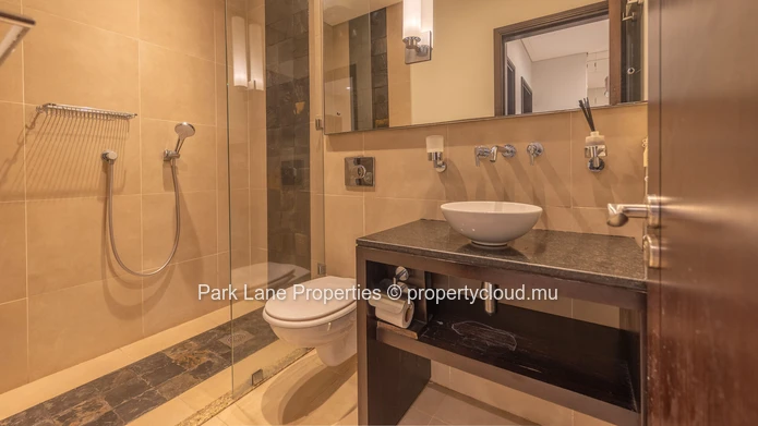Appartement au rez-de-chaussée idéalement situé avec vue sur le parcours de golf