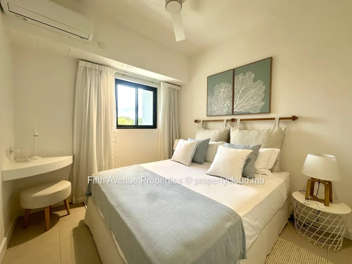 Beau Plan - New 3 Bedroom Apartment in the Heart of the Smart City