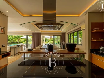 Villa de 4 Chambres
