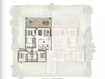 3 Bedroom Apartment