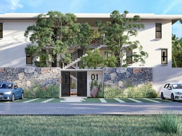 2 Bedroom Apartment