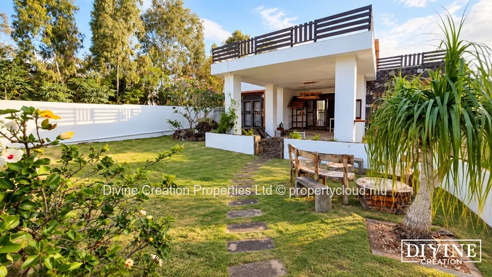 House For Rent – Balaclava | Morcellement Holiday