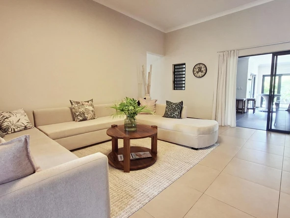 Villa de 4 Chambres