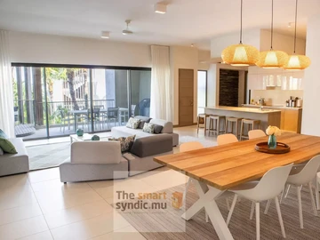 3 Bedroom Apartment