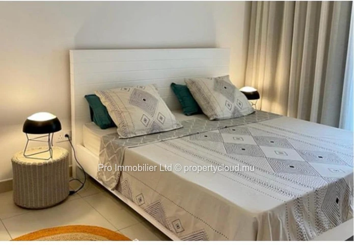 Stunning Furnished Beachfront Townhouse for Sale in Calodyne.